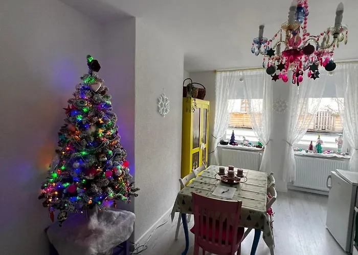 Apartmán Michaela *